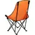 Стілець розкладаний Skif Outdoor Cushy к:orange/black, фото , изображение 3